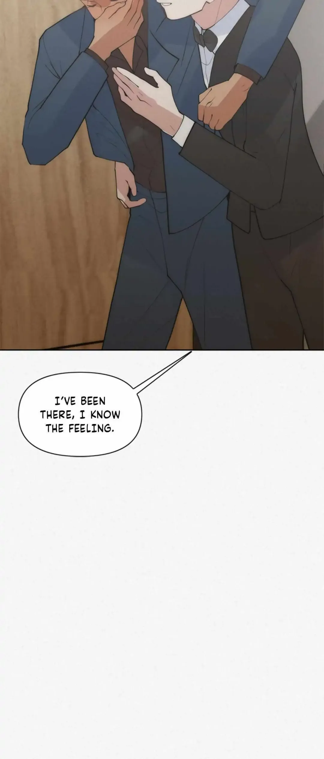 My Roommate, Handsome Senior - Chapter 52 Page 42