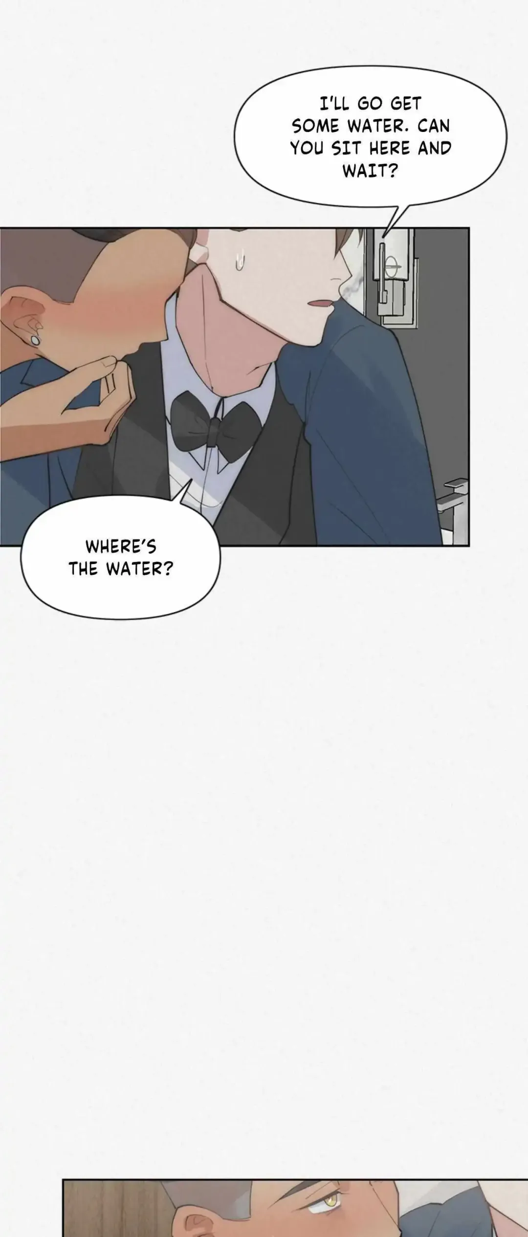 My Roommate, Handsome Senior - Chapter 52 Page 43