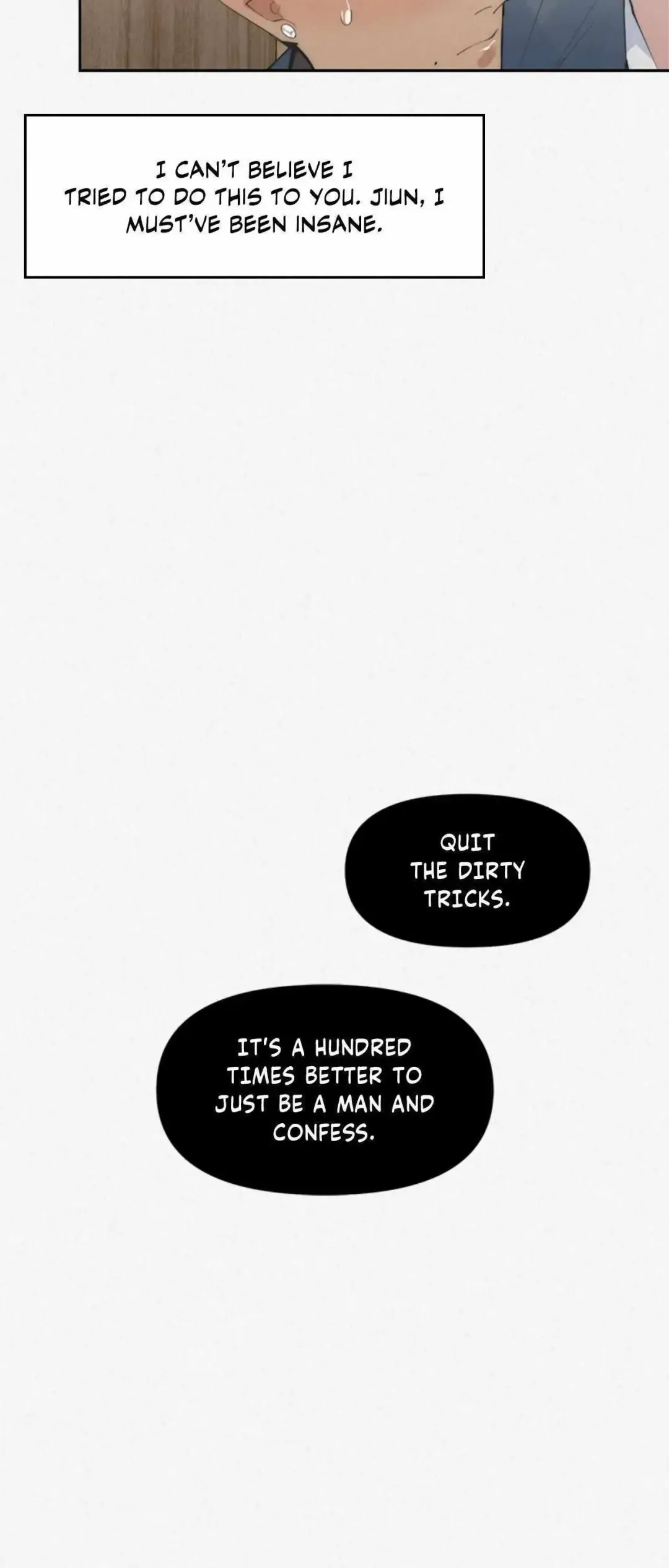 My Roommate, Handsome Senior - Chapter 52 Page 44