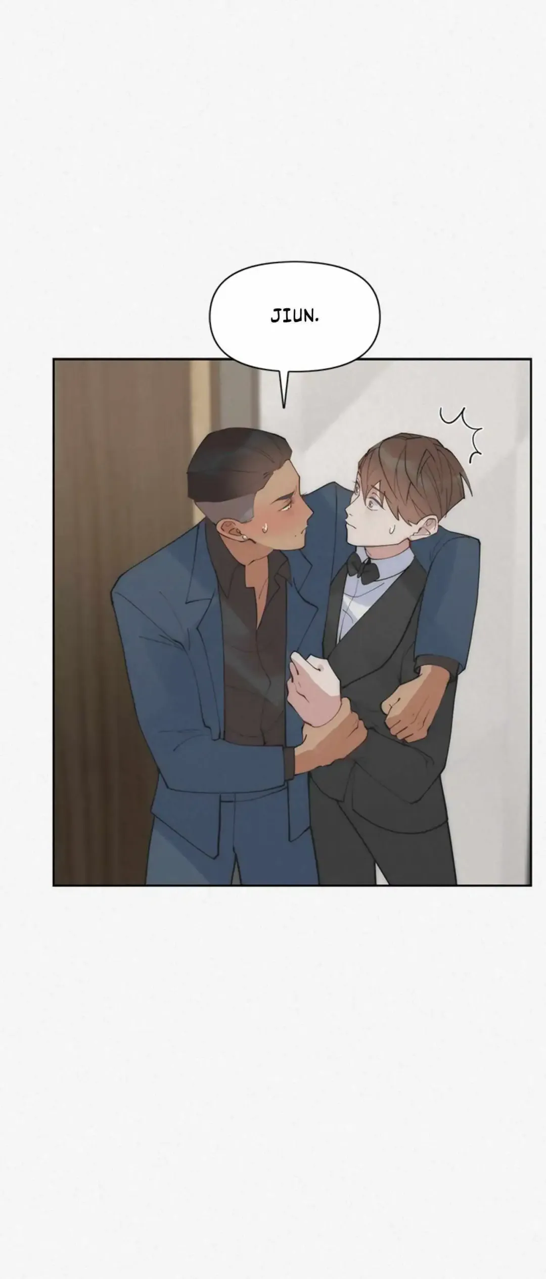 My Roommate, Handsome Senior - Chapter 52 Page 45