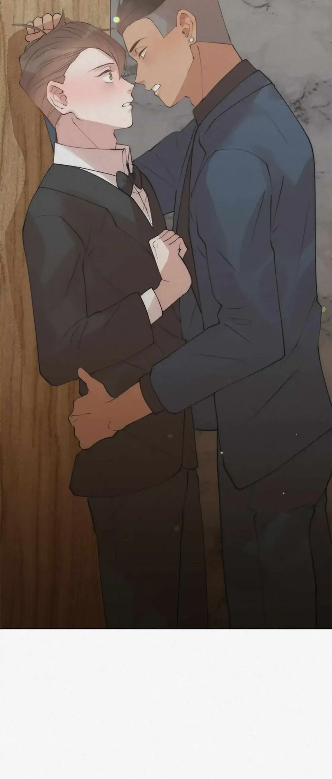 My Roommate, Handsome Senior - Chapter 52 Page 48
