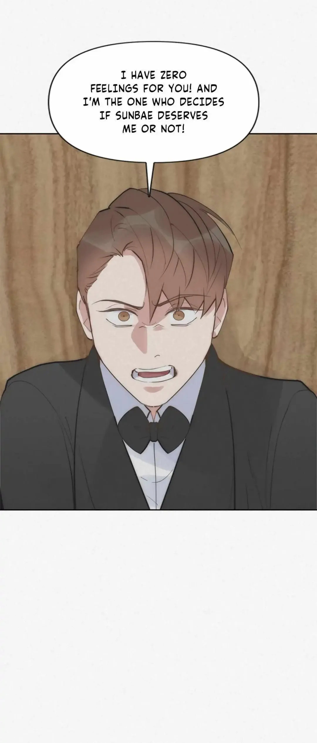 My Roommate, Handsome Senior - Chapter 52 Page 54