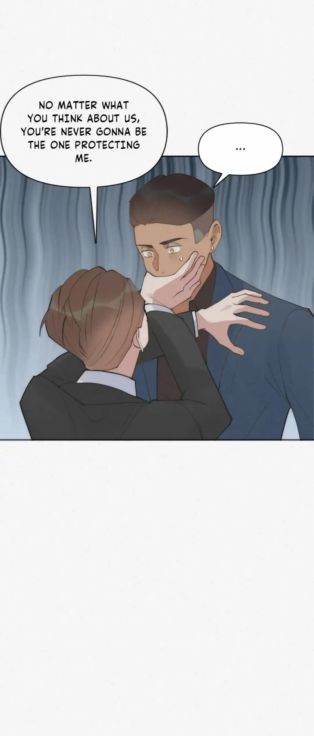 My Roommate, Handsome Senior - Chapter 52 Page 55