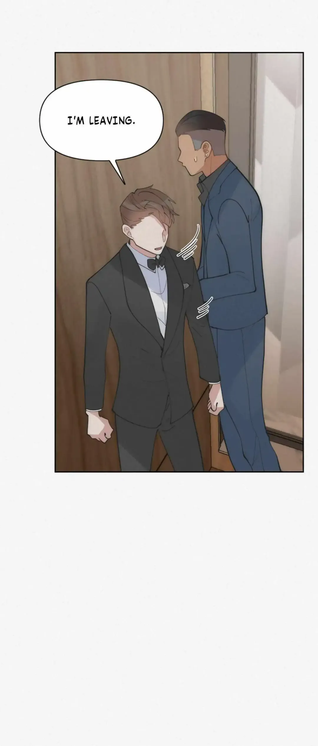 My Roommate, Handsome Senior - Chapter 52 Page 56