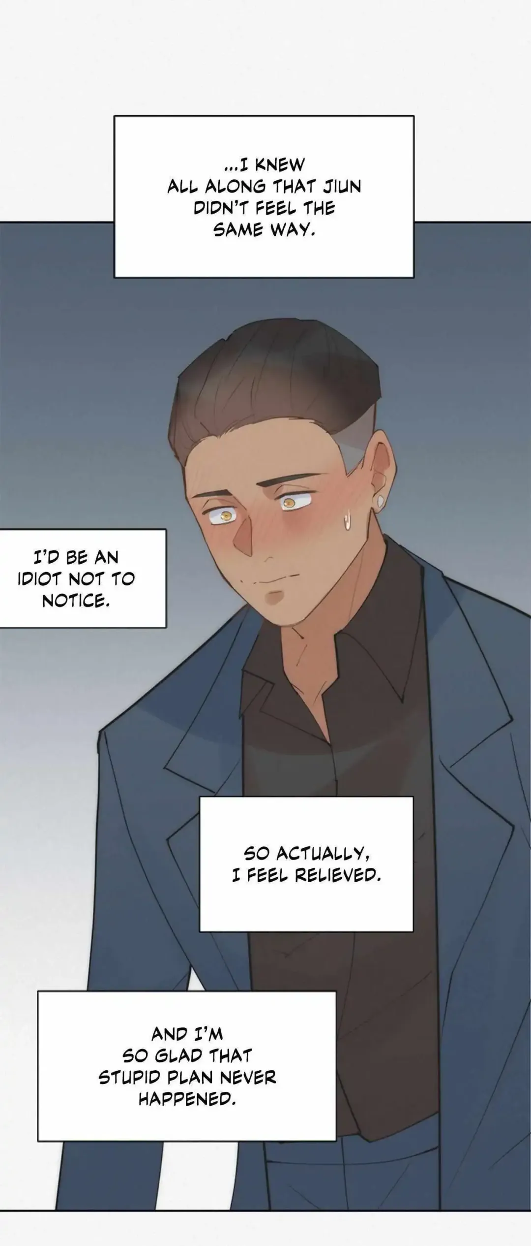 My Roommate, Handsome Senior - Chapter 52 Page 58