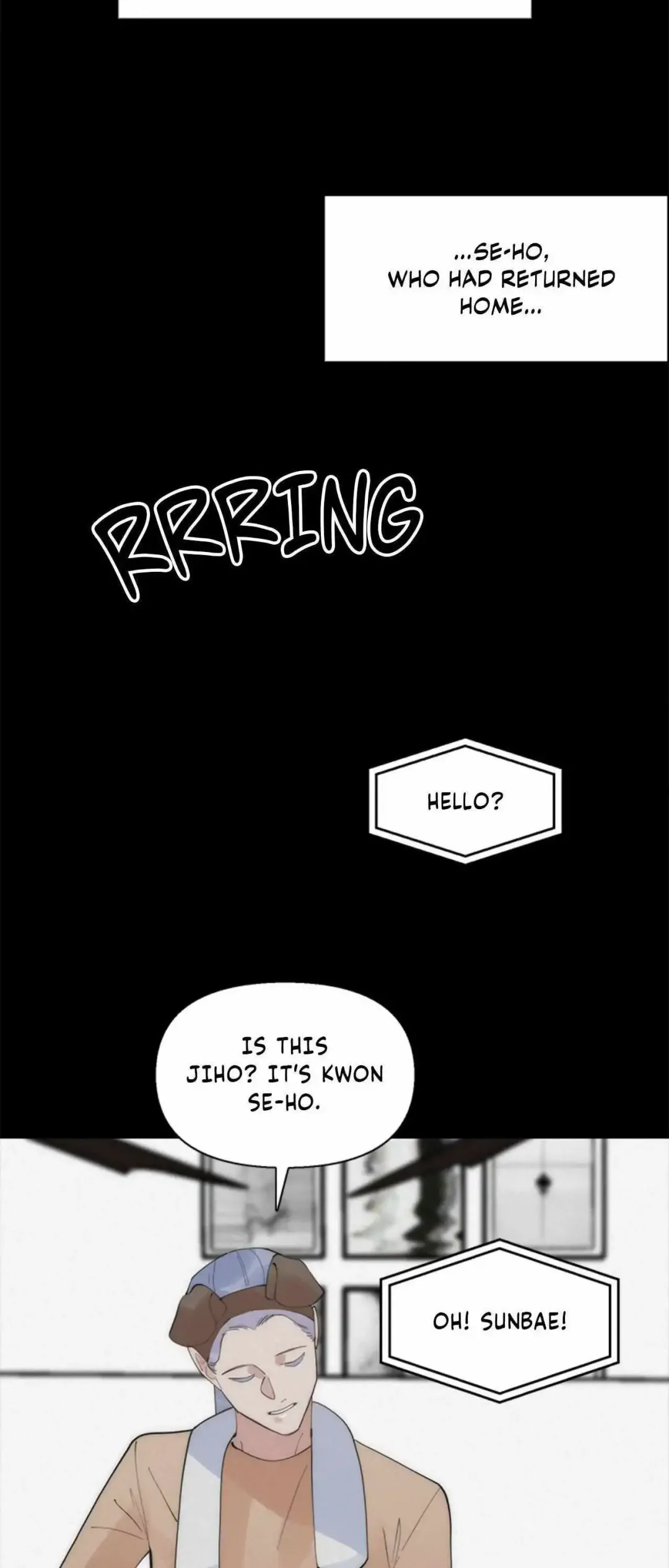 My Roommate, Handsome Senior - Chapter 52 Page 62