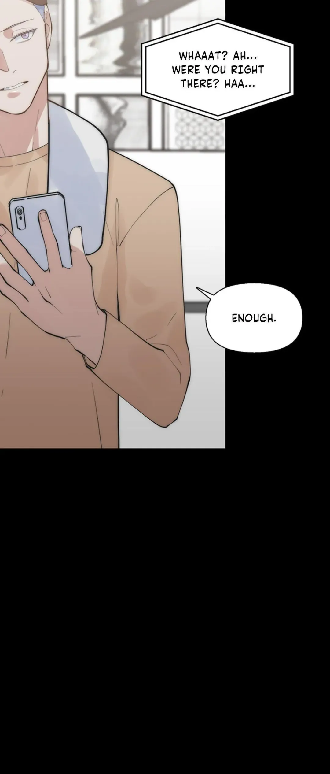 My Roommate, Handsome Senior - Chapter 52 Page 64