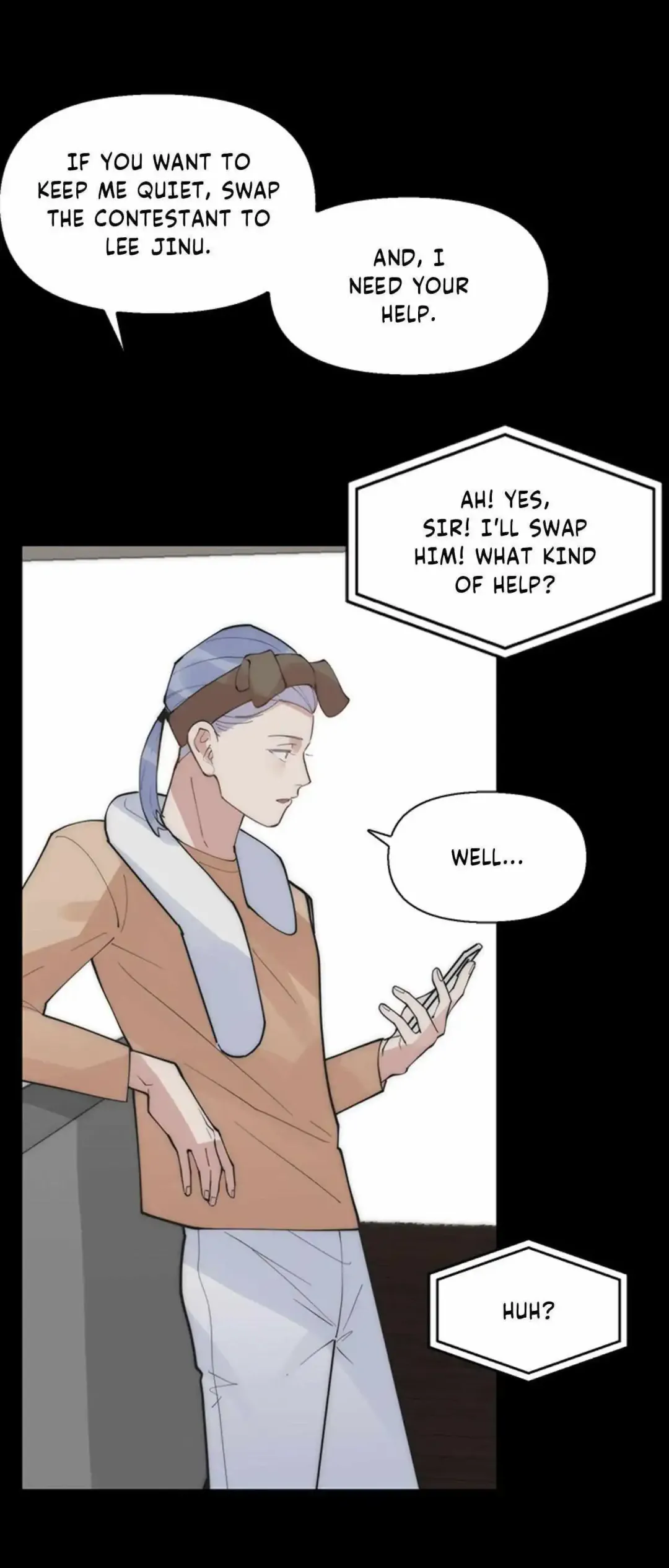 My Roommate, Handsome Senior - Chapter 52 Page 65