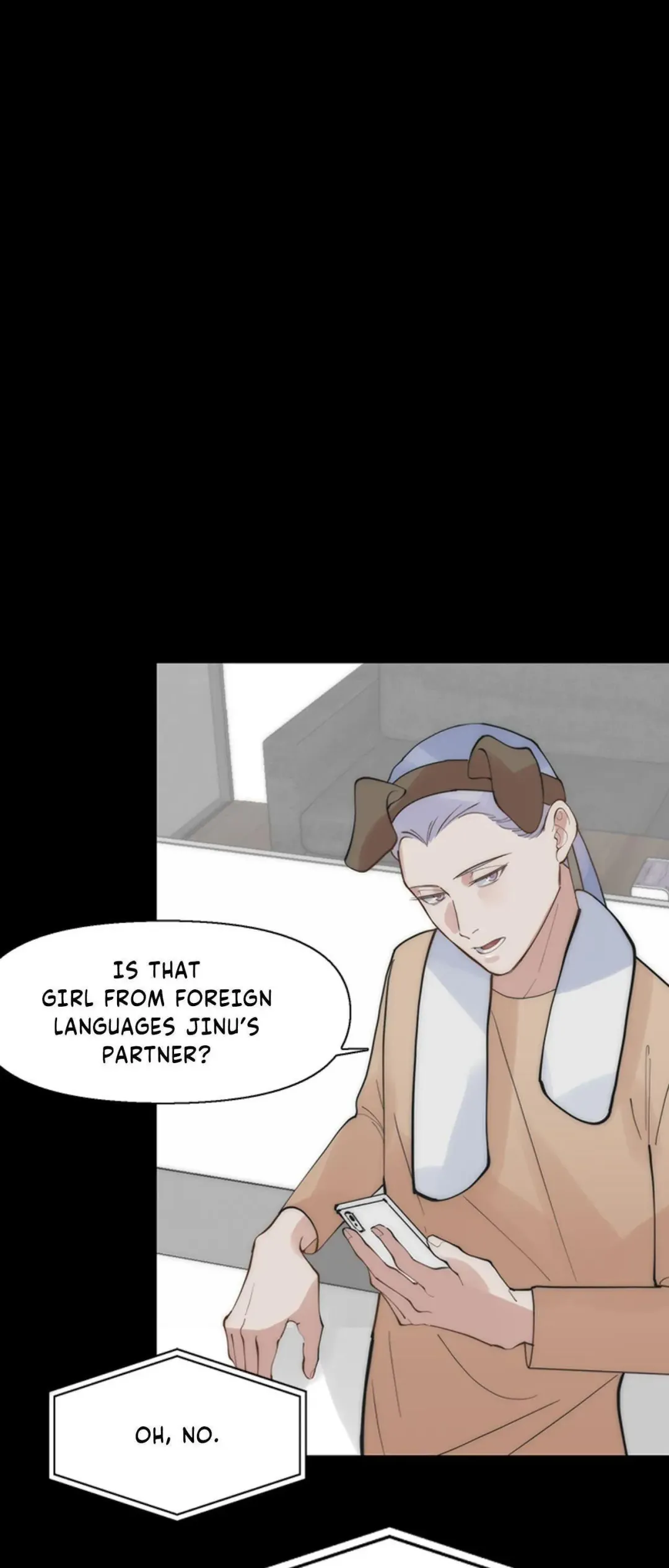 My Roommate, Handsome Senior - Chapter 52 Page 66