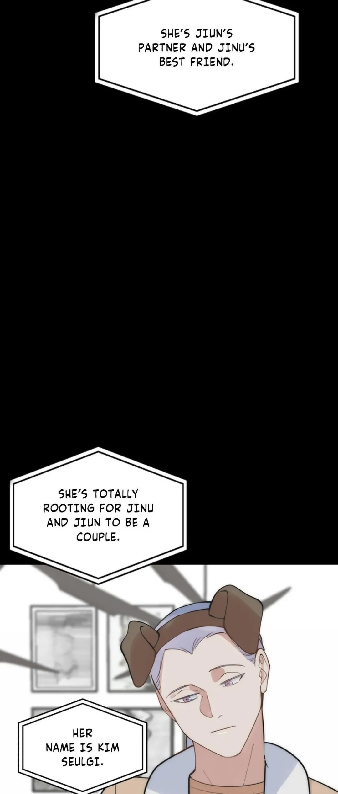 My Roommate, Handsome Senior - Chapter 52 Page 67