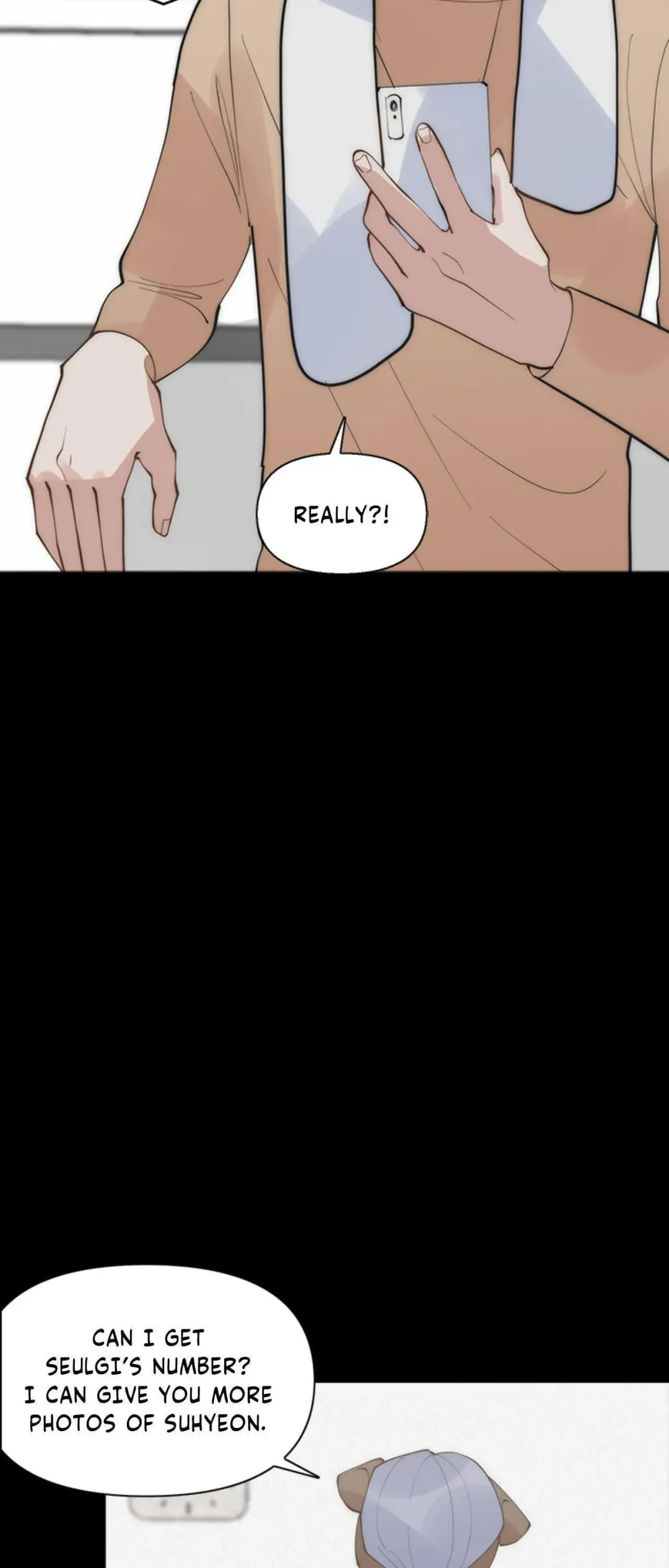 My Roommate, Handsome Senior - Chapter 52 Page 68