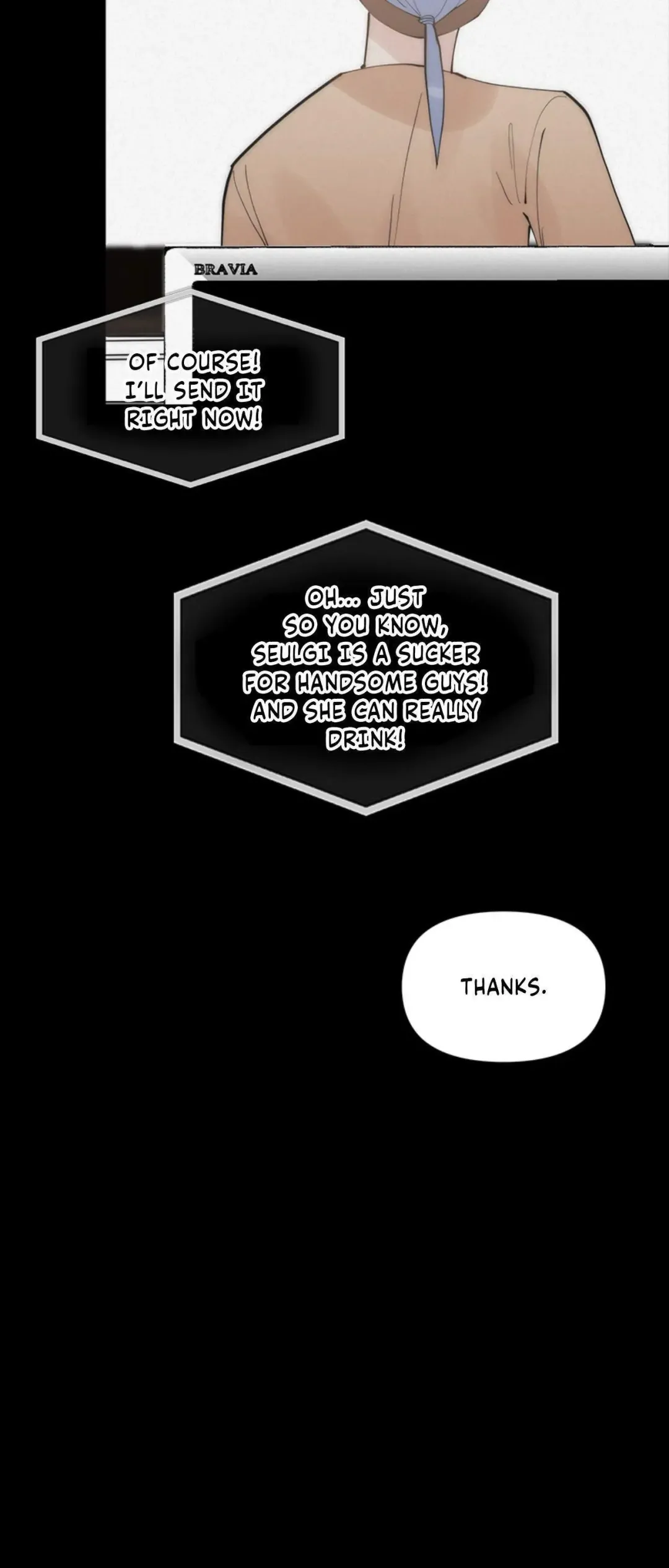 My Roommate, Handsome Senior - Chapter 52 Page 69
