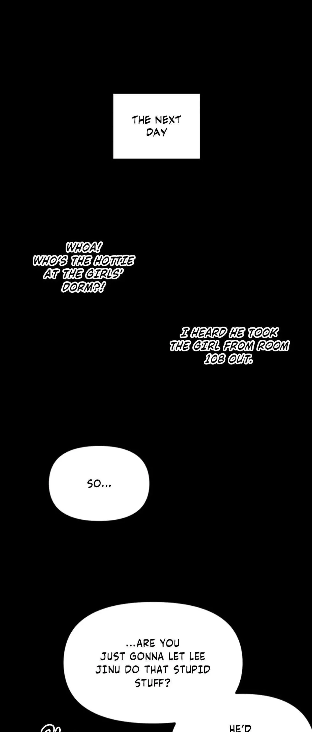 My Roommate, Handsome Senior - Chapter 52 Page 70