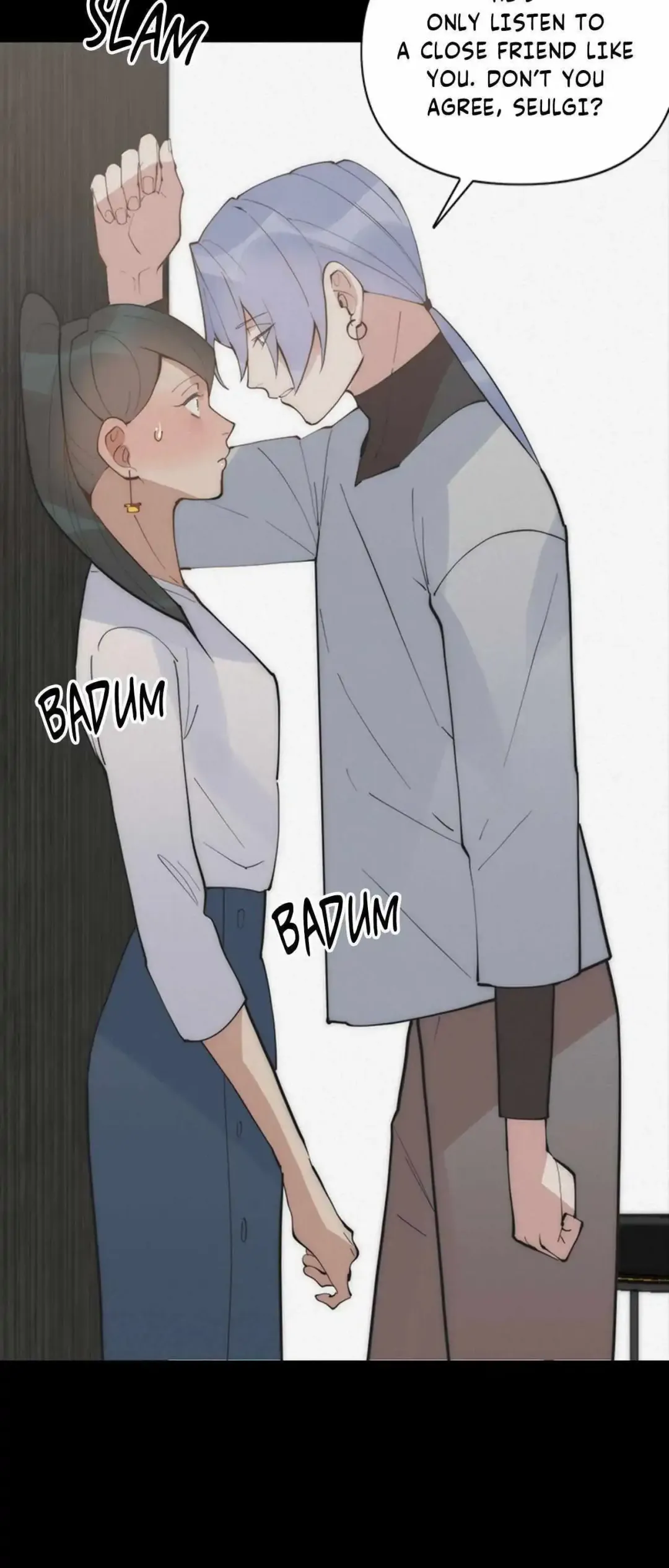 My Roommate, Handsome Senior - Chapter 52 Page 71
