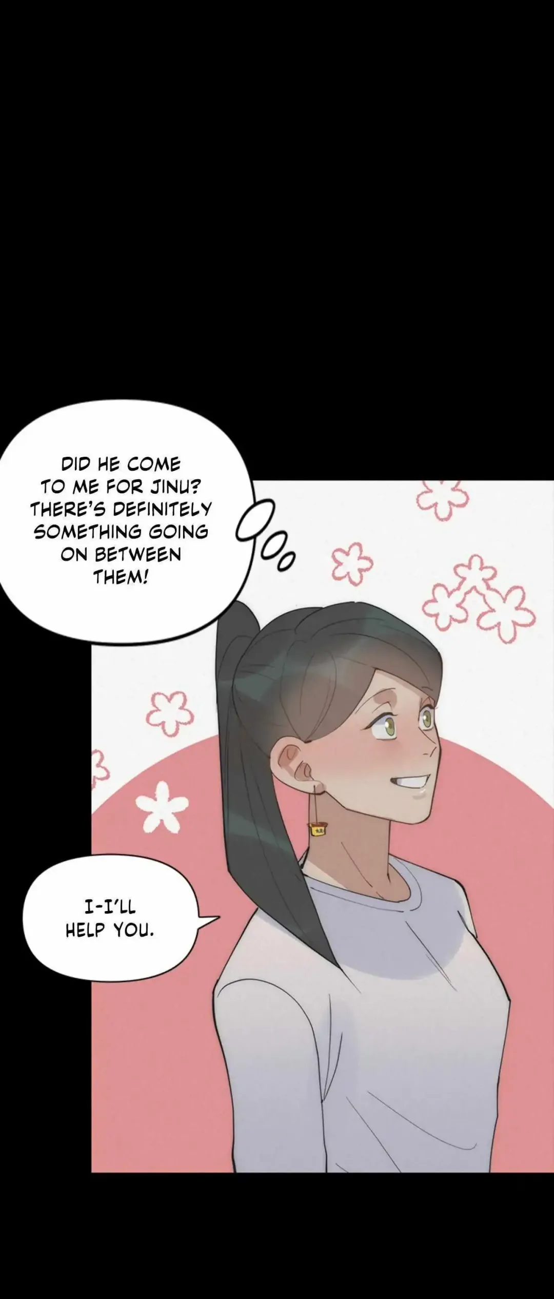 My Roommate, Handsome Senior - Chapter 52 Page 72
