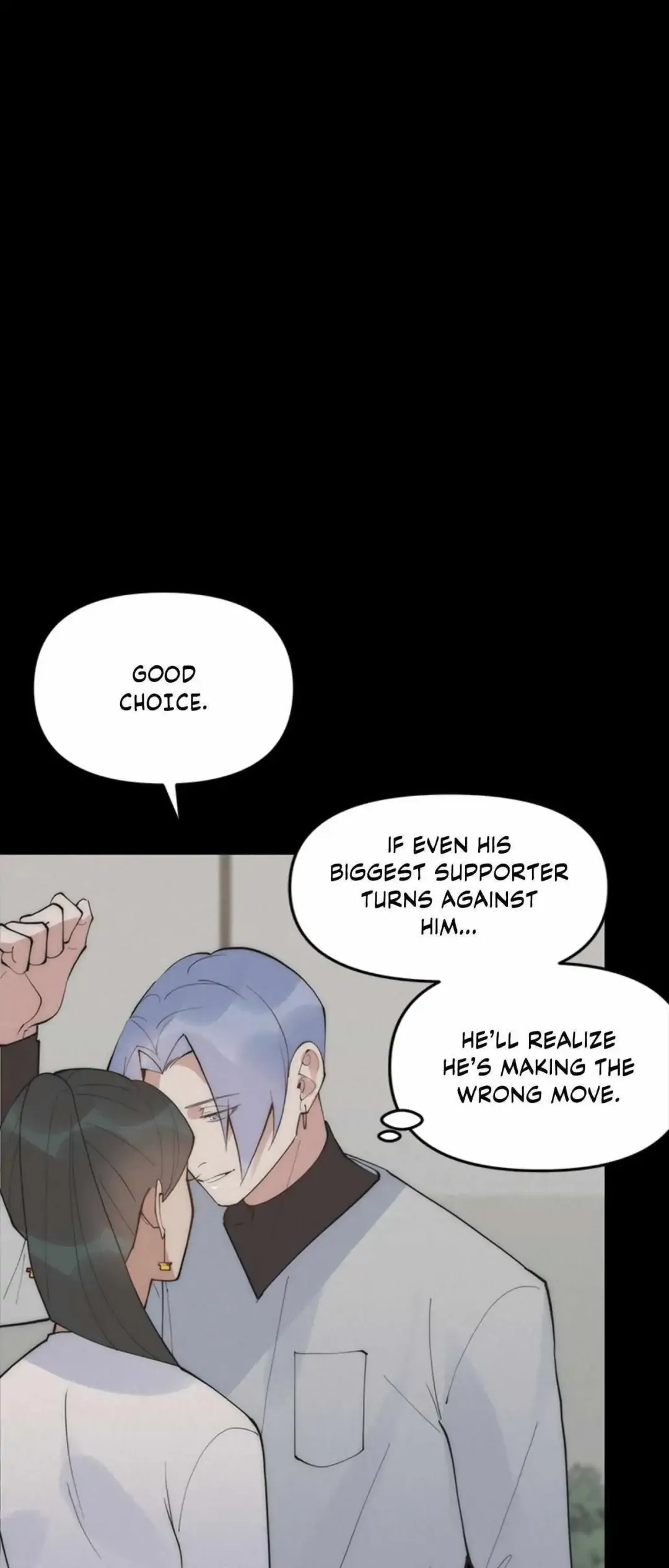 My Roommate, Handsome Senior - Chapter 52 Page 73