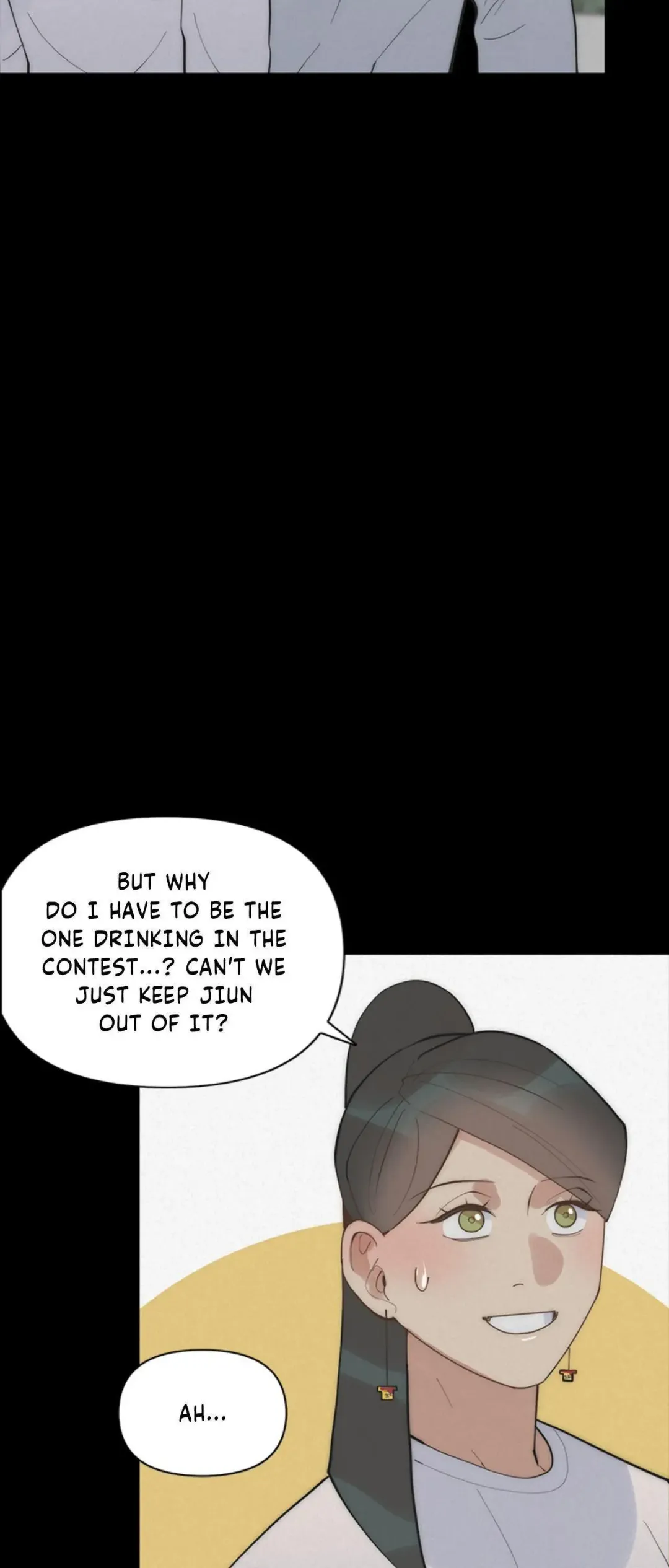 My Roommate, Handsome Senior - Chapter 52 Page 74