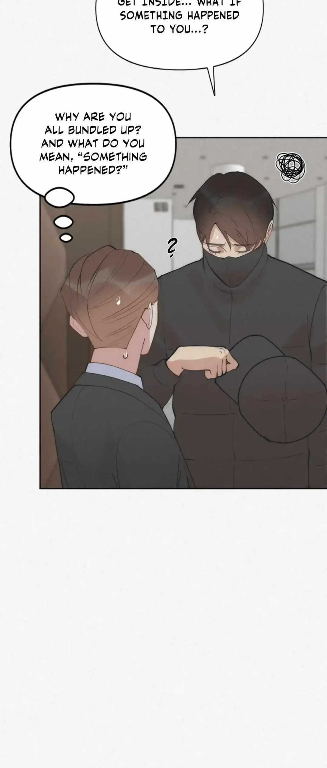 My Roommate, Handsome Senior - Chapter 52 Page 81