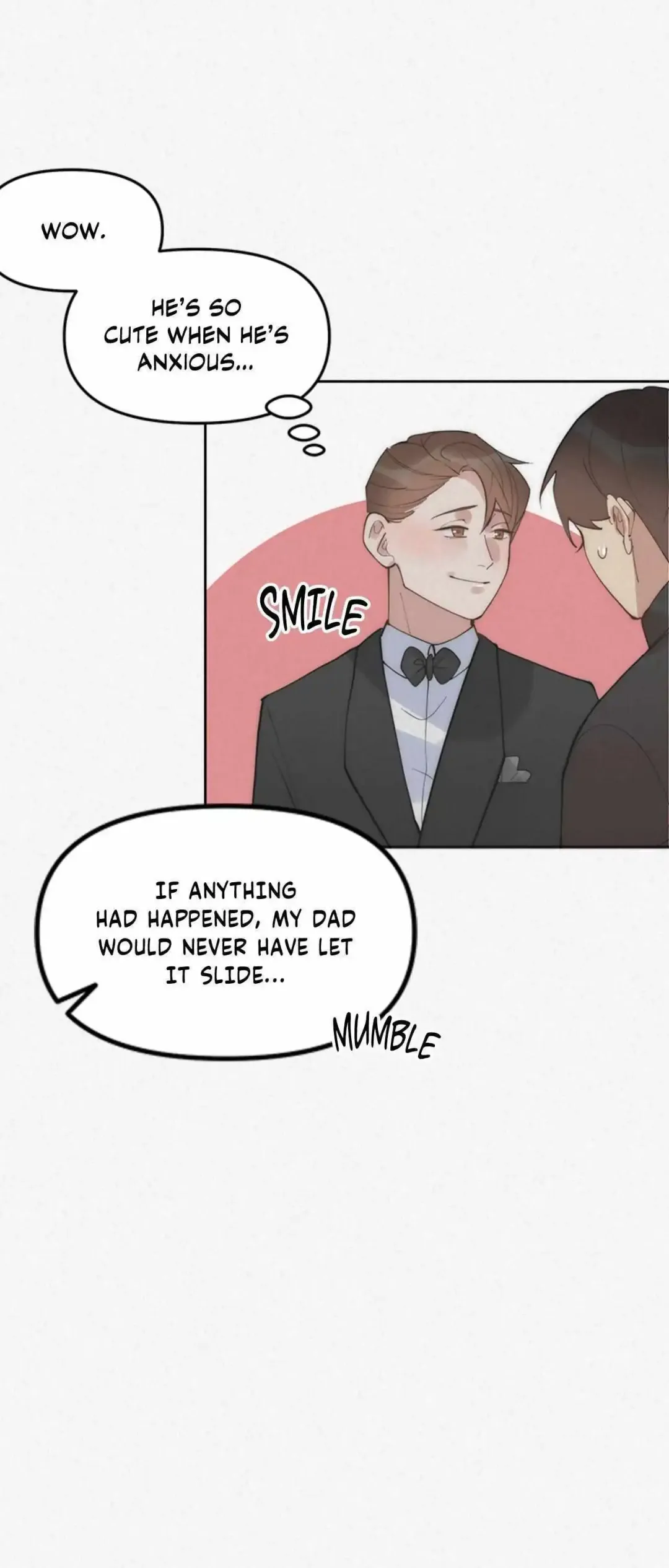 My Roommate, Handsome Senior - Chapter 52 Page 82