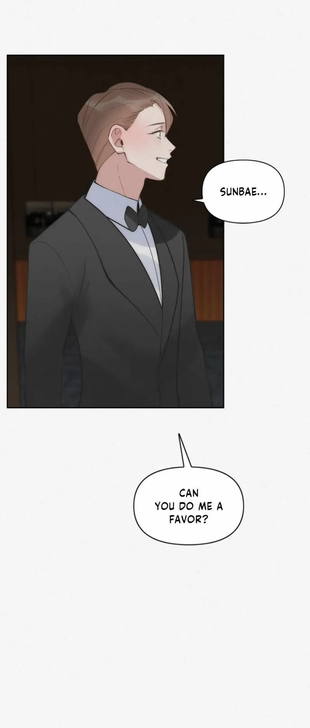 My Roommate, Handsome Senior - Chapter 52 Page 83