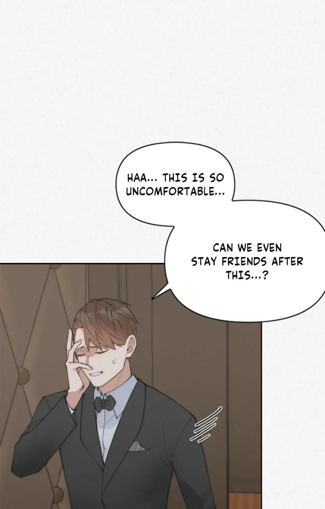 My Roommate, Handsome Senior - Chapter 53 Page 2