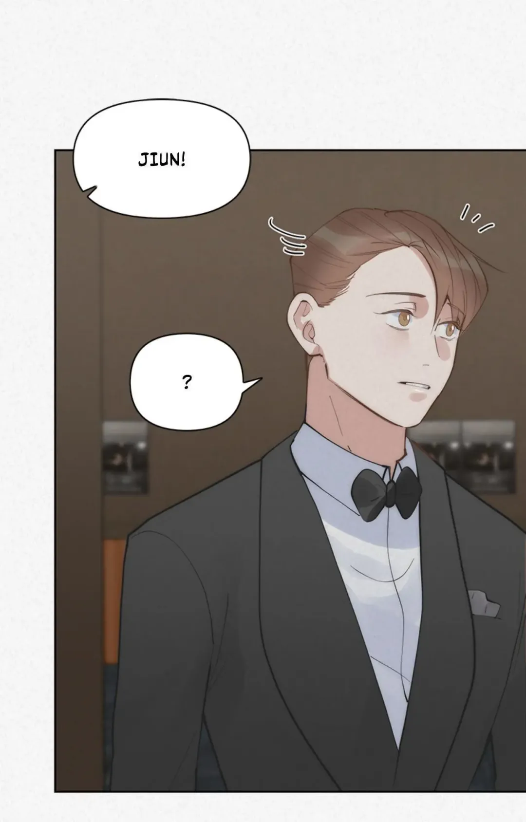 My Roommate, Handsome Senior - Chapter 53 Page 4