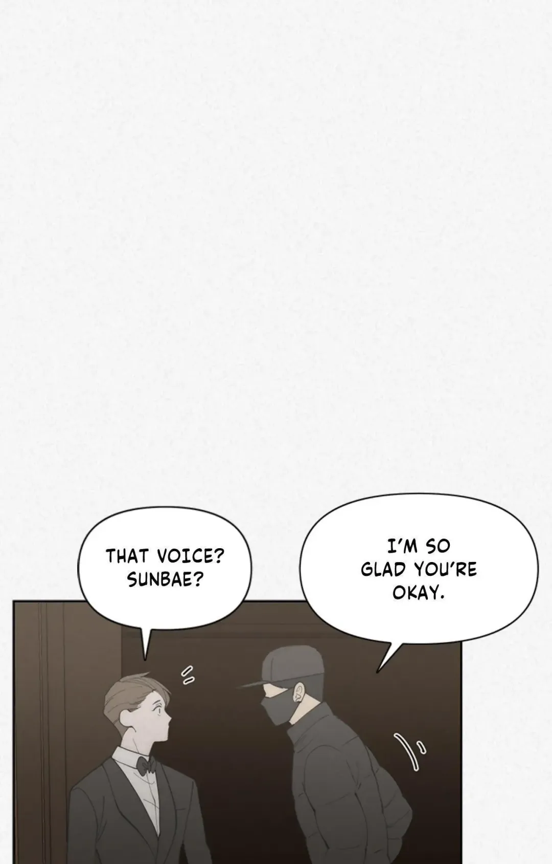 My Roommate, Handsome Senior - Chapter 53 Page 5
