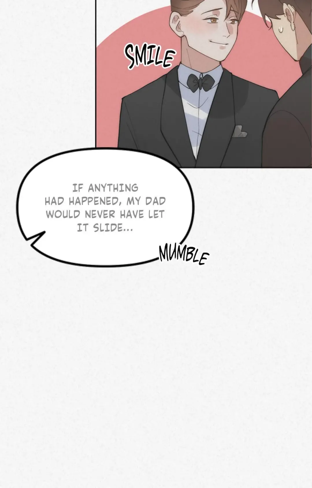 My Roommate, Handsome Senior - Chapter 53 Page 9