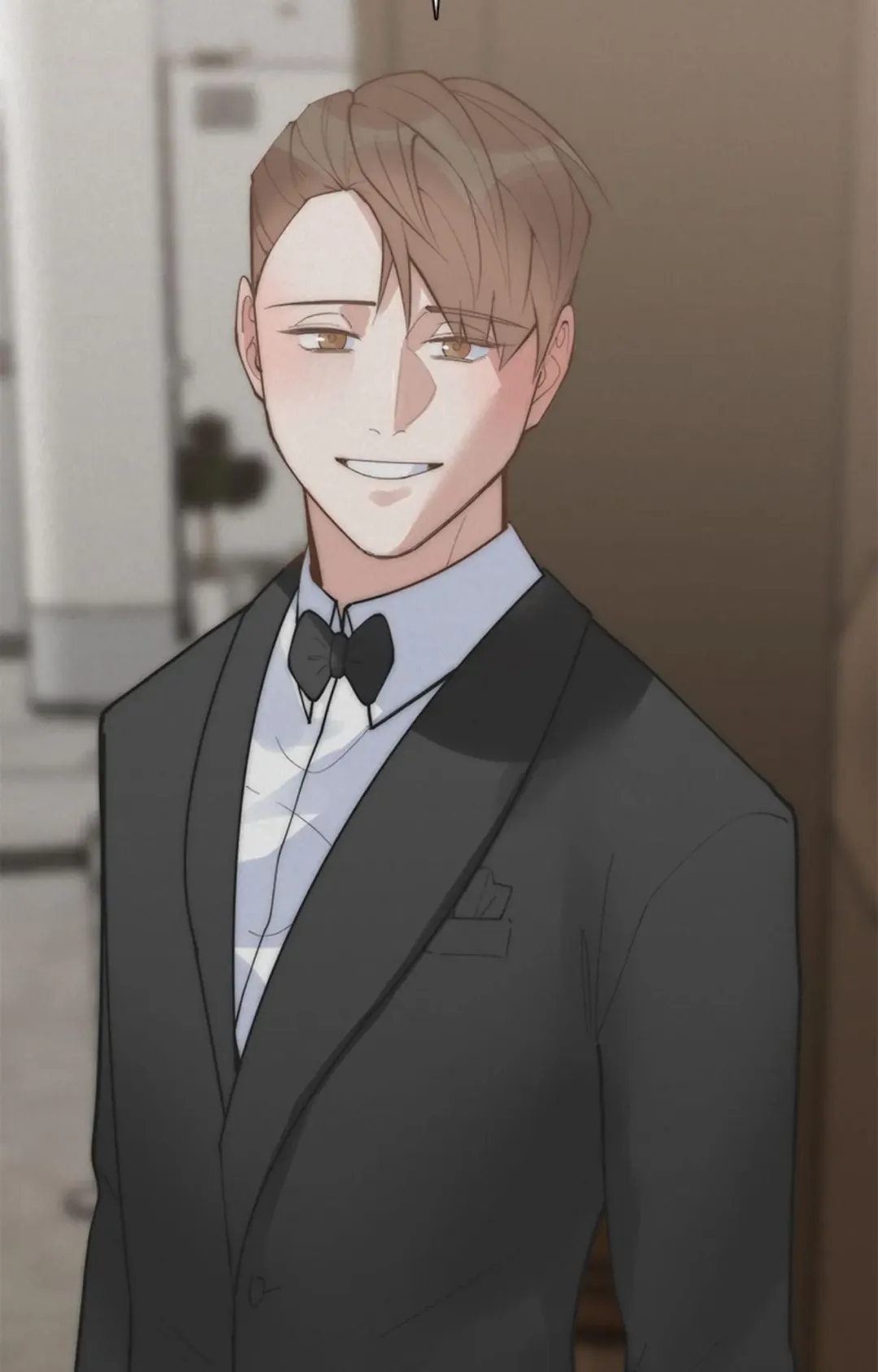 My Roommate, Handsome Senior - Chapter 53 Page 16