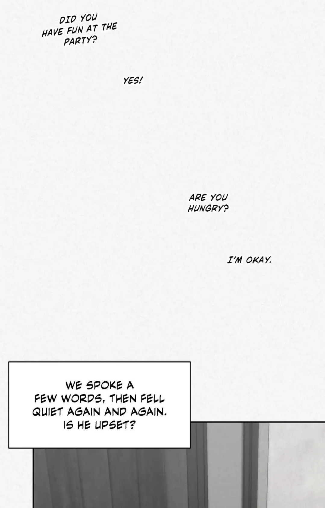 My Roommate, Handsome Senior - Chapter 53 Page 21