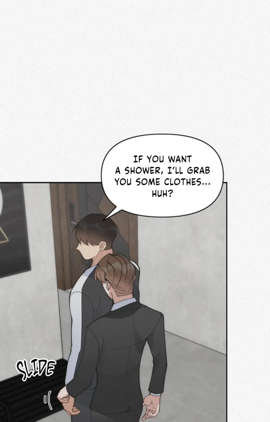 My Roommate, Handsome Senior - Chapter 53 Page 24