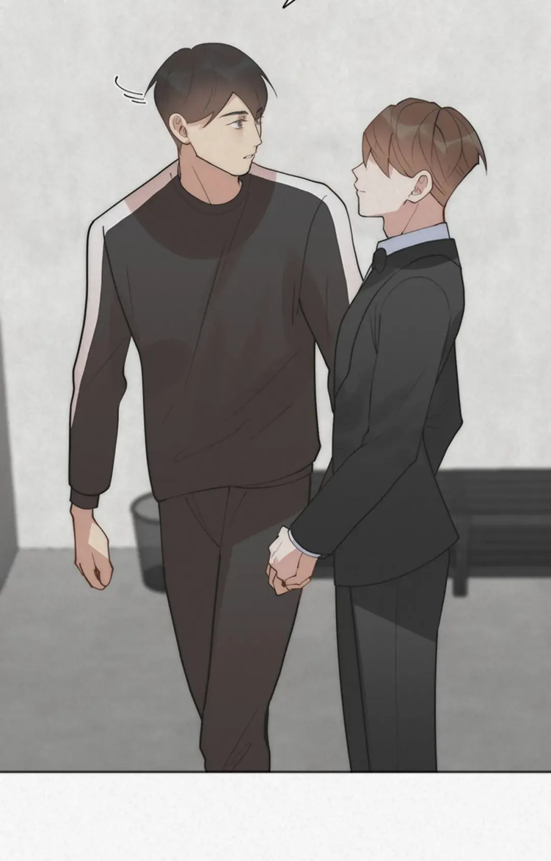 My Roommate, Handsome Senior - Chapter 53 Page 27