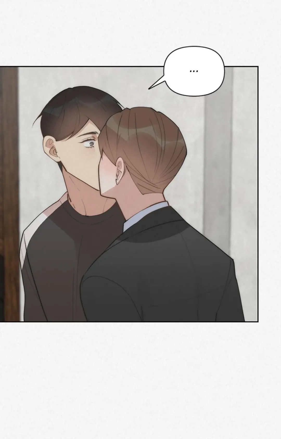 My Roommate, Handsome Senior - Chapter 53 Page 31