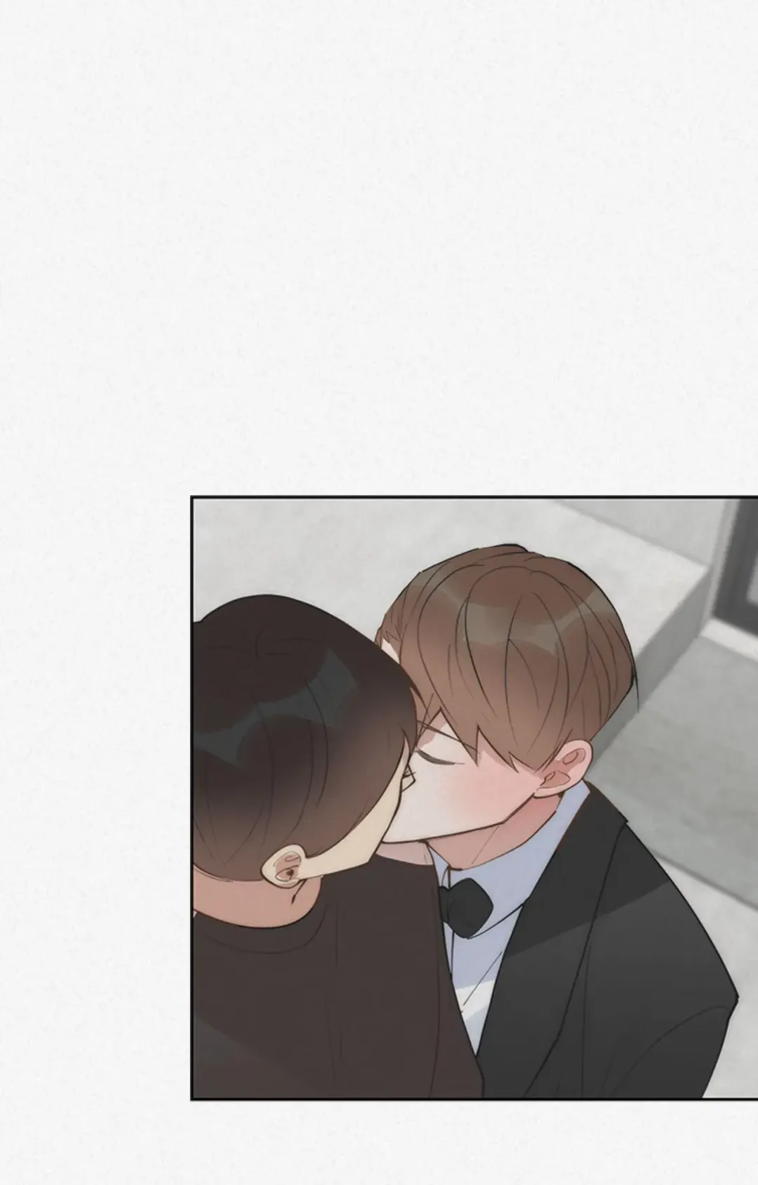 My Roommate, Handsome Senior - Chapter 53 Page 32