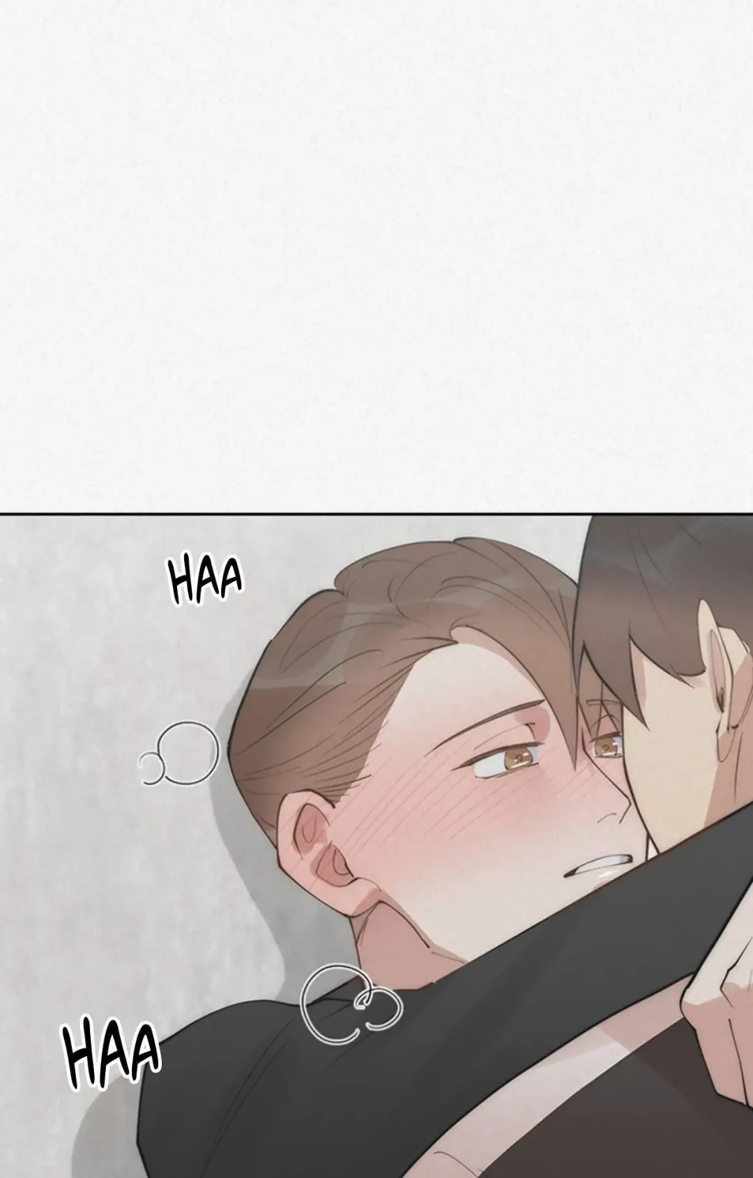 My Roommate, Handsome Senior - Chapter 53 Page 41