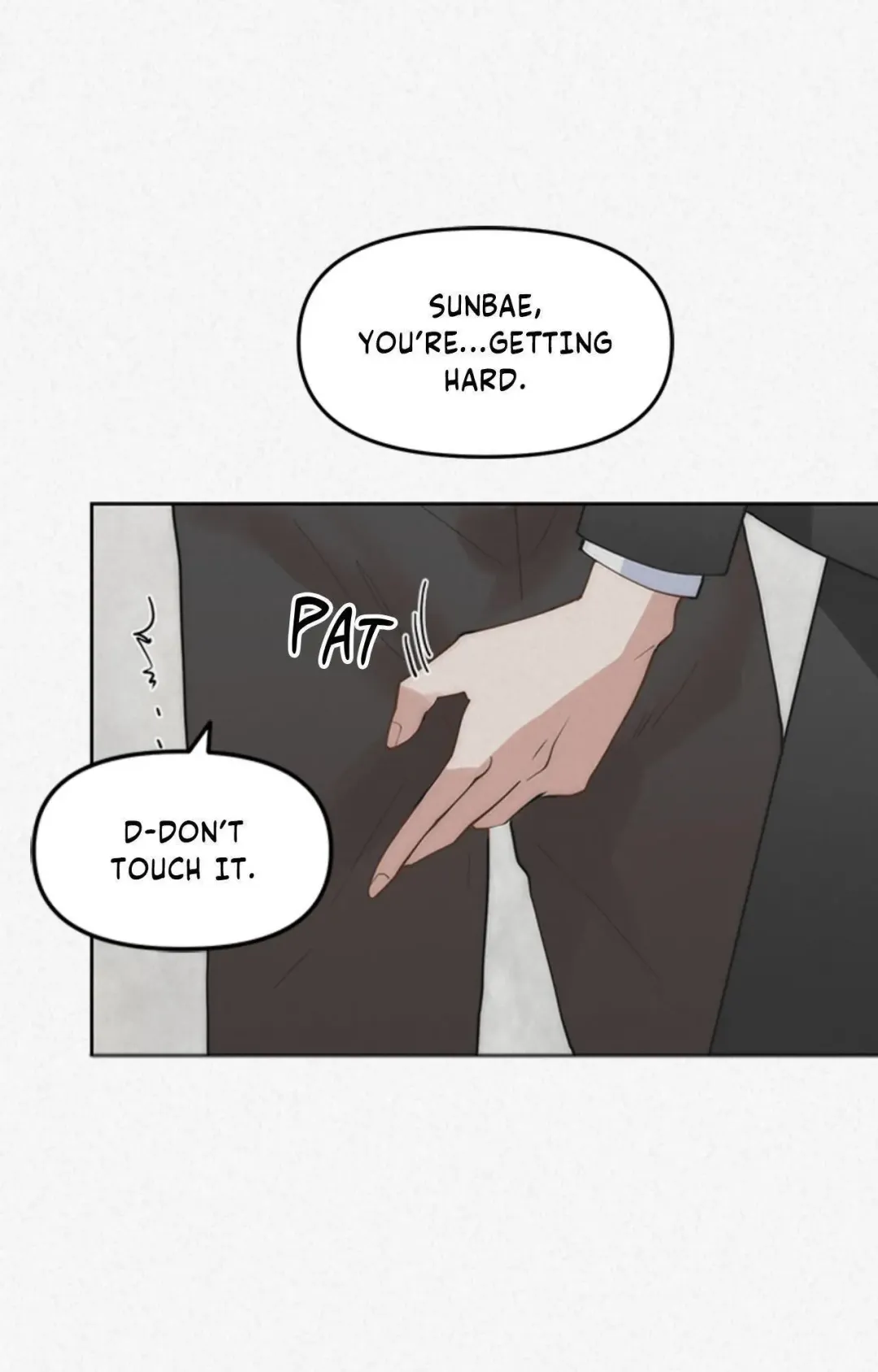 My Roommate, Handsome Senior - Chapter 53 Page 44
