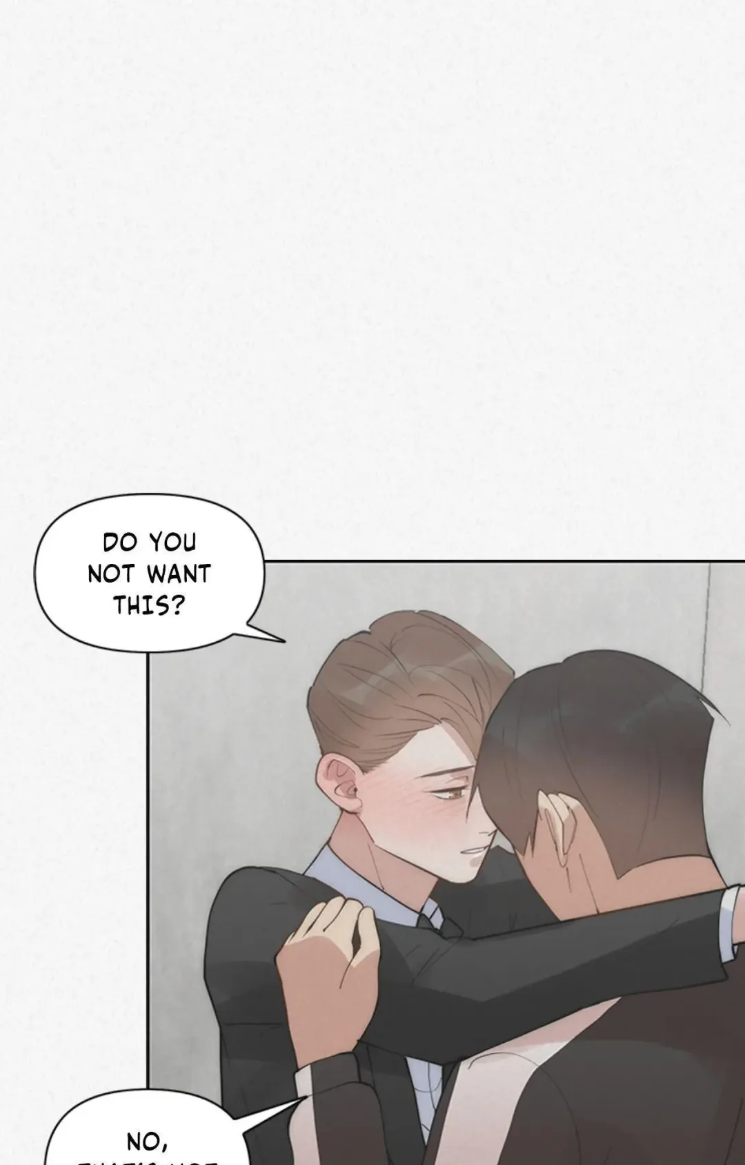 My Roommate, Handsome Senior - Chapter 53 Page 48