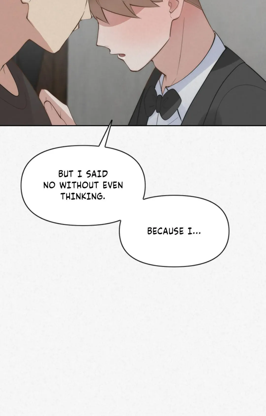 My Roommate, Handsome Senior - Chapter 53 Page 55