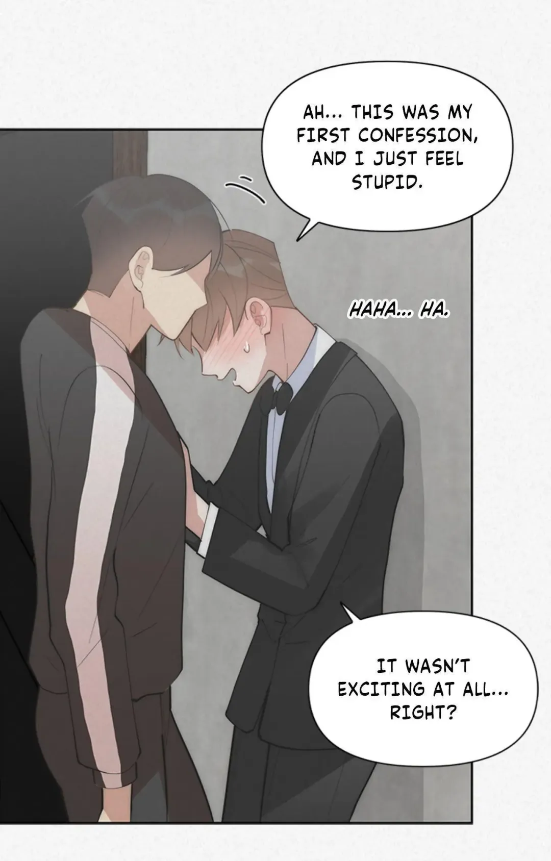 My Roommate, Handsome Senior - Chapter 53 Page 58