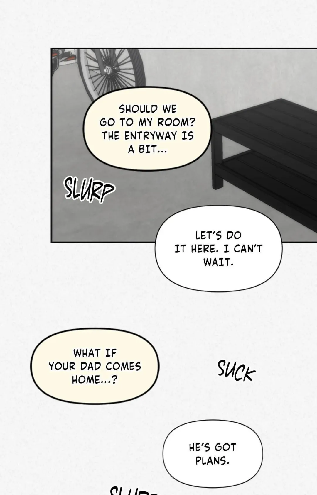 My Roommate, Handsome Senior - Chapter 53 Page 62