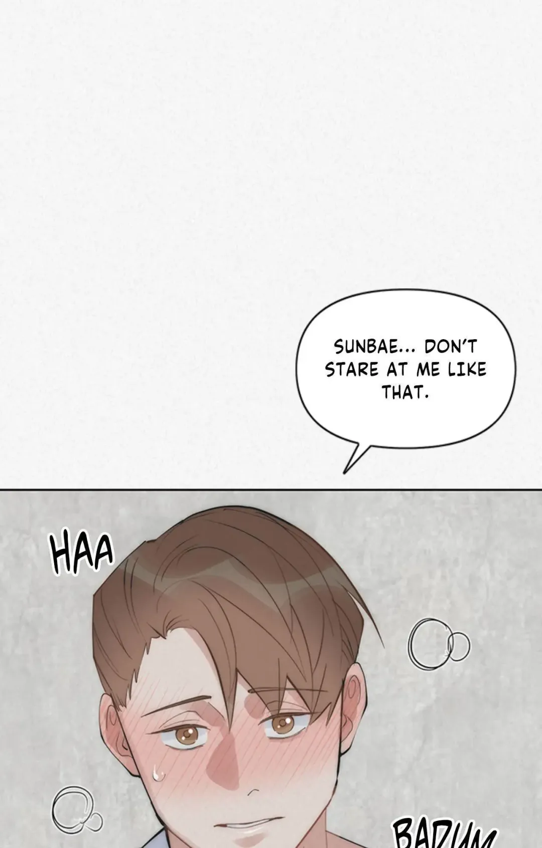 My Roommate, Handsome Senior - Chapter 53 Page 65