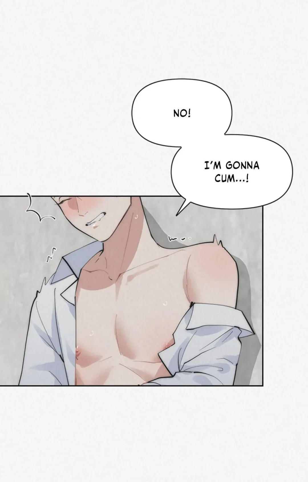 My Roommate, Handsome Senior - Chapter 53 Page 76