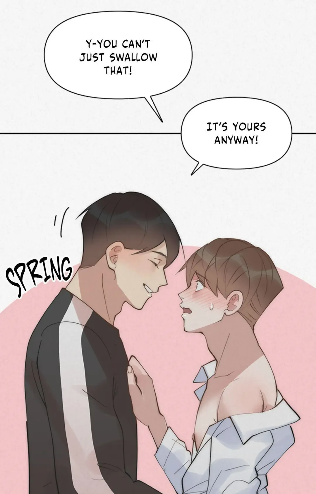 My Roommate, Handsome Senior - Chapter 53 Page 83
