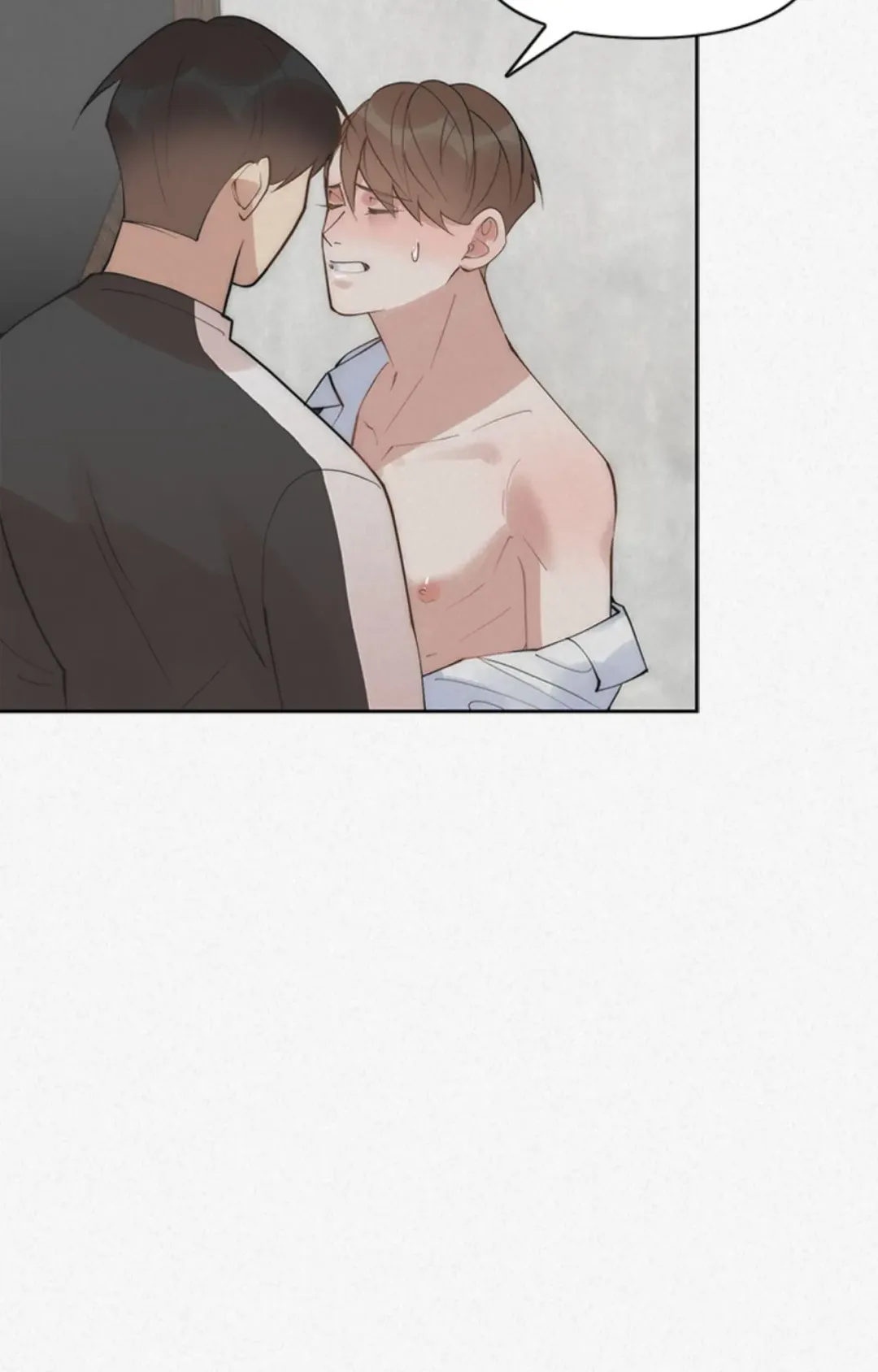 My Roommate, Handsome Senior - Chapter 53 Page 85