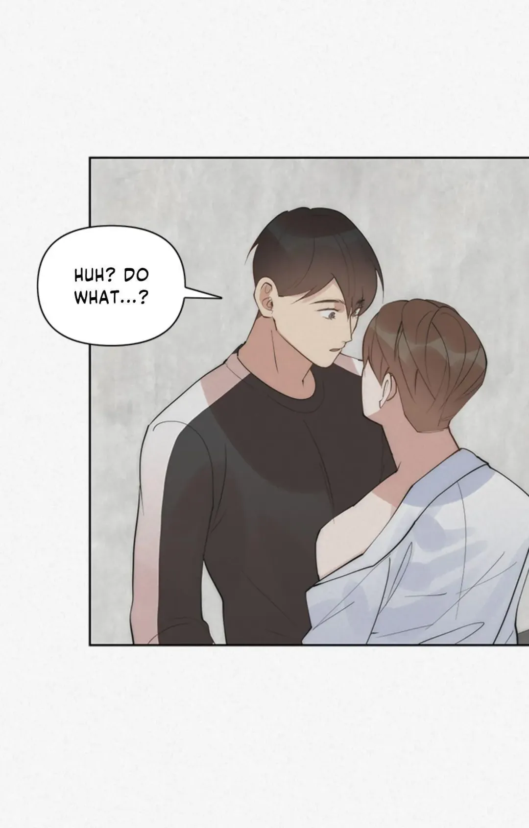 My Roommate, Handsome Senior - Chapter 53 Page 86