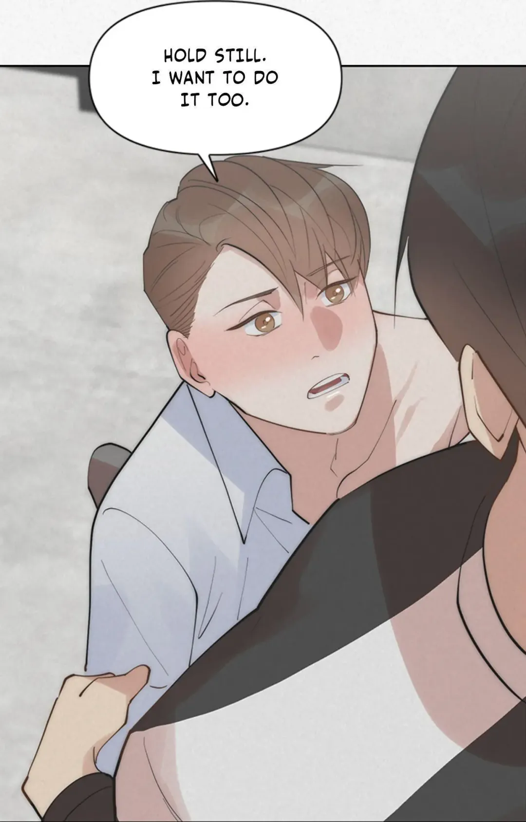 My Roommate, Handsome Senior - Chapter 53 Page 90