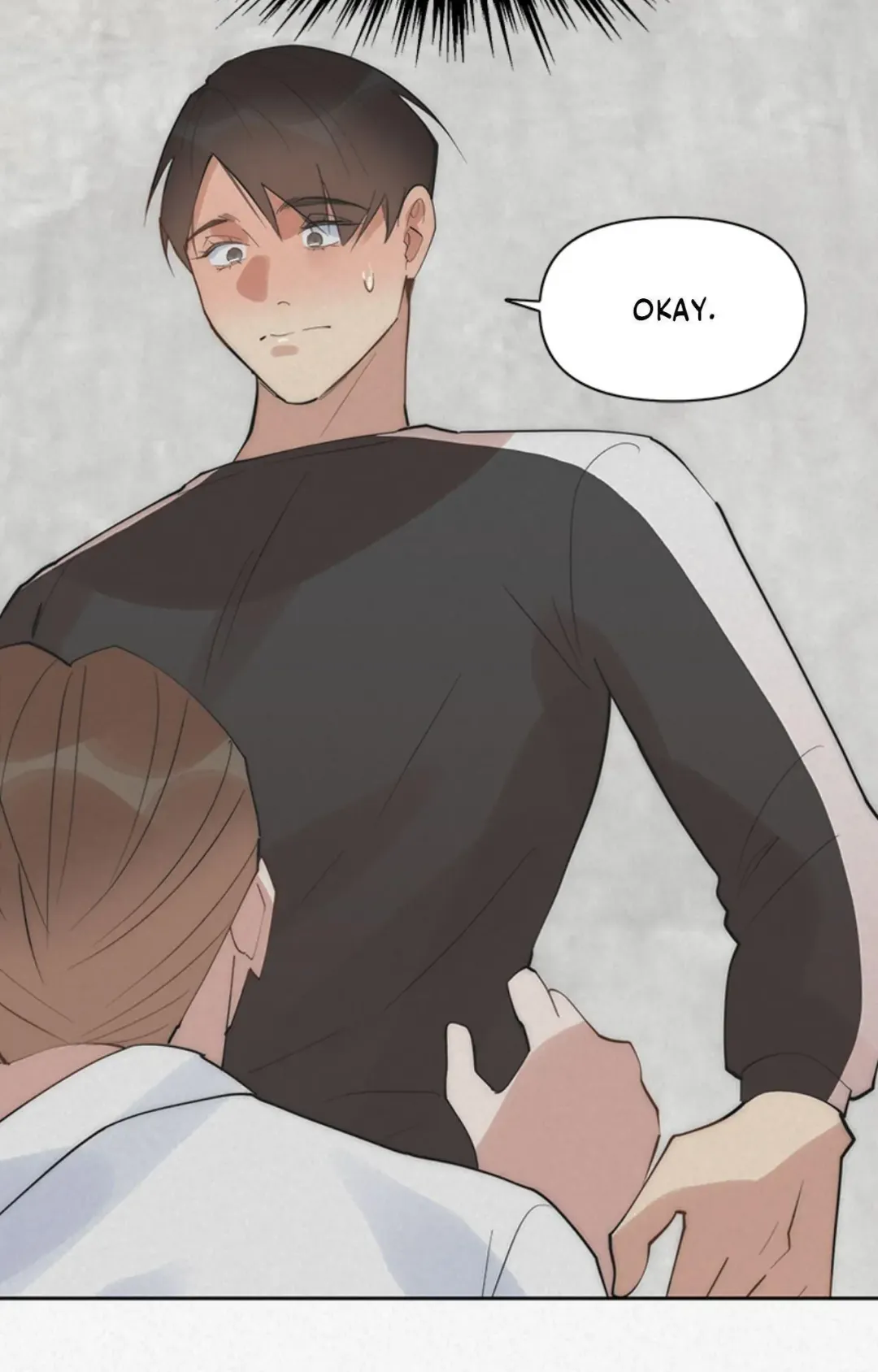 My Roommate, Handsome Senior - Chapter 53 Page 92
