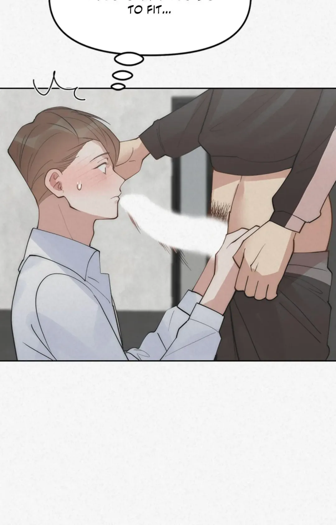 My Roommate, Handsome Senior - Chapter 53 Page 95