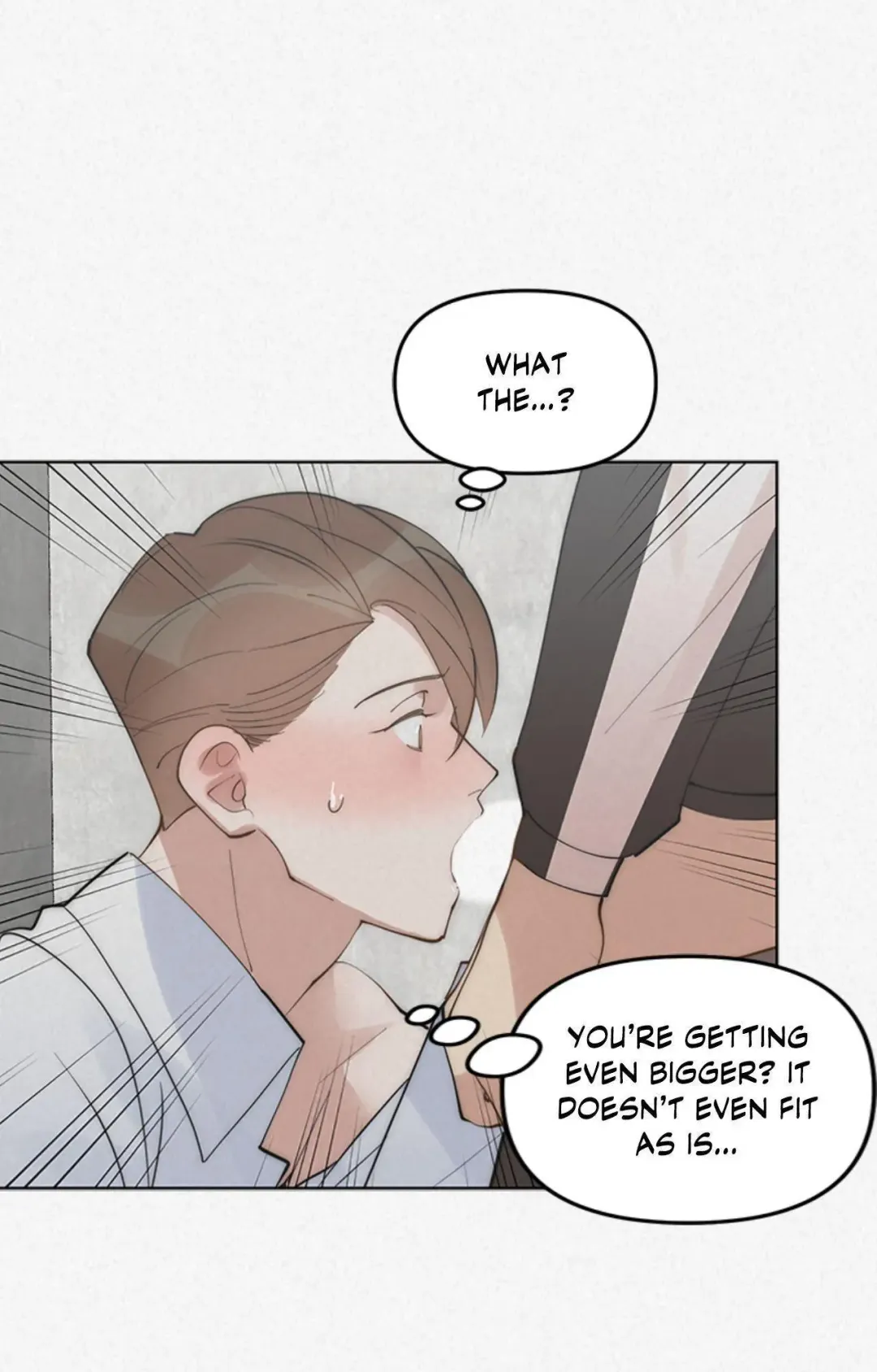 My Roommate, Handsome Senior - Chapter 53 Page 103