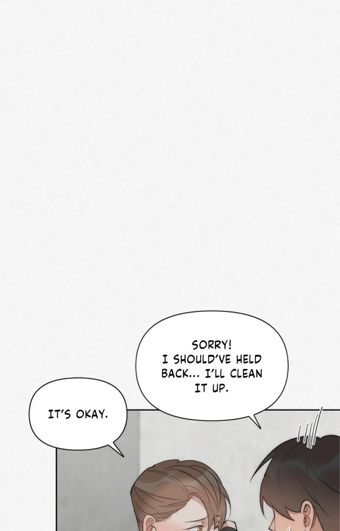 My Roommate, Handsome Senior - Chapter 53 Page 109
